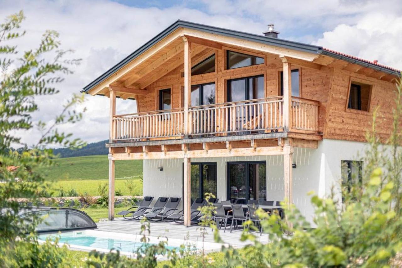 Buchen · Luxalps
