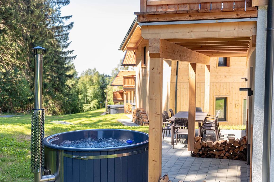 Summer in the Bavarian Forest