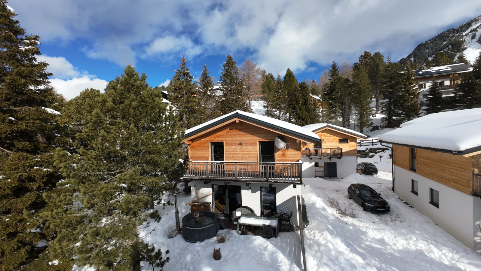Luxalps Chalet